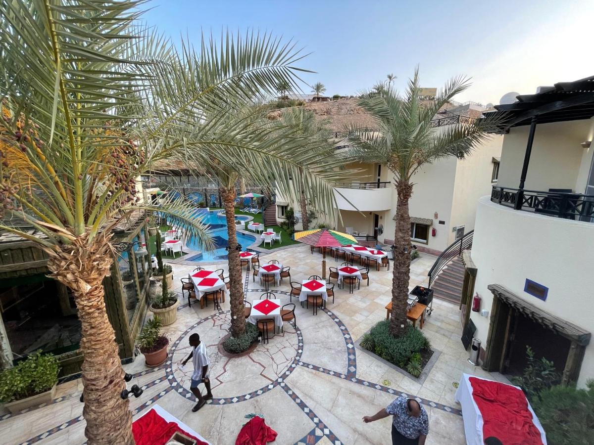 Naama Inn Hotel Sharm el-Sheikh Ngoại thất bức ảnh