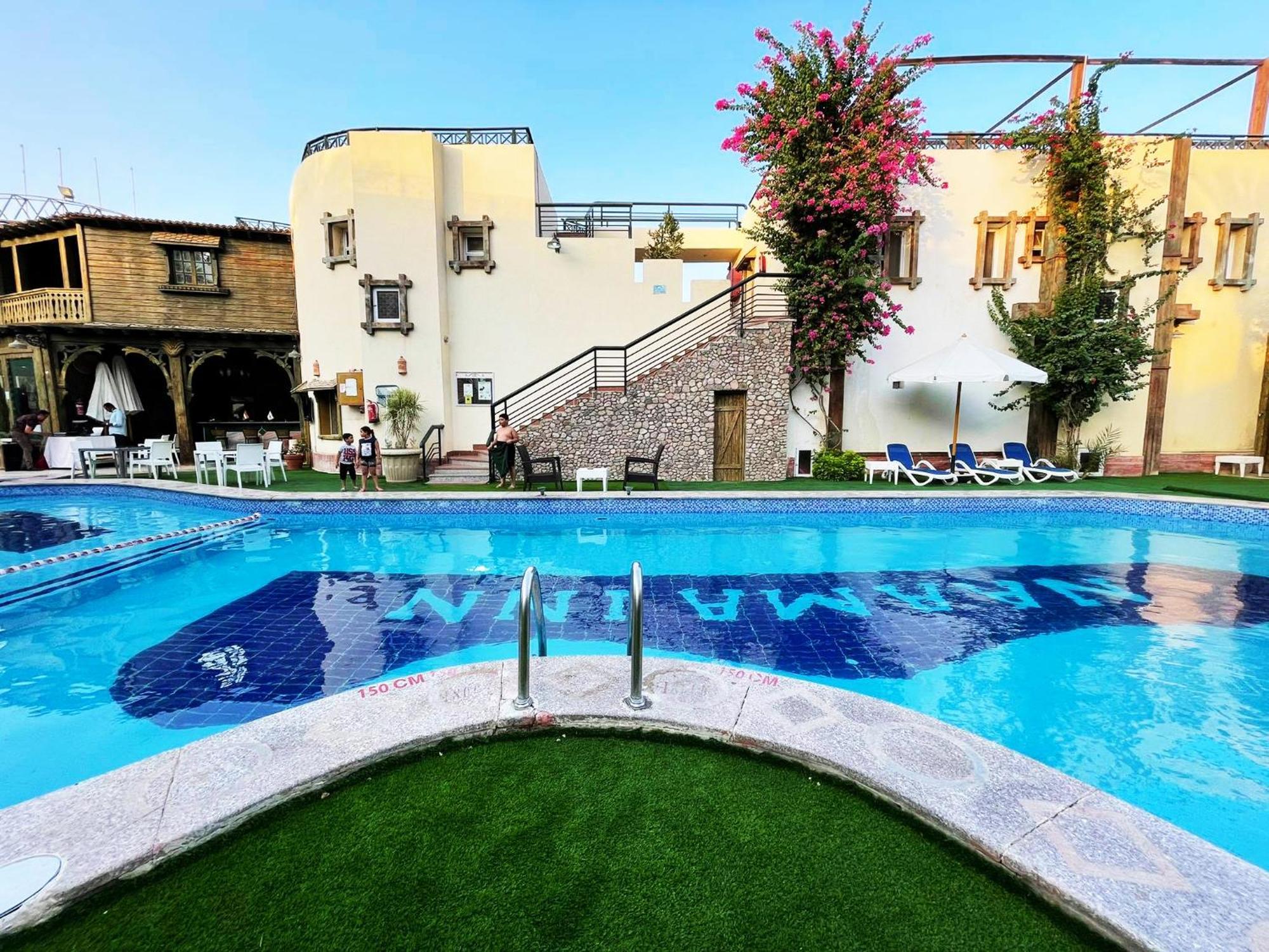 Naama Inn Hotel Sharm el-Sheikh Ngoại thất bức ảnh