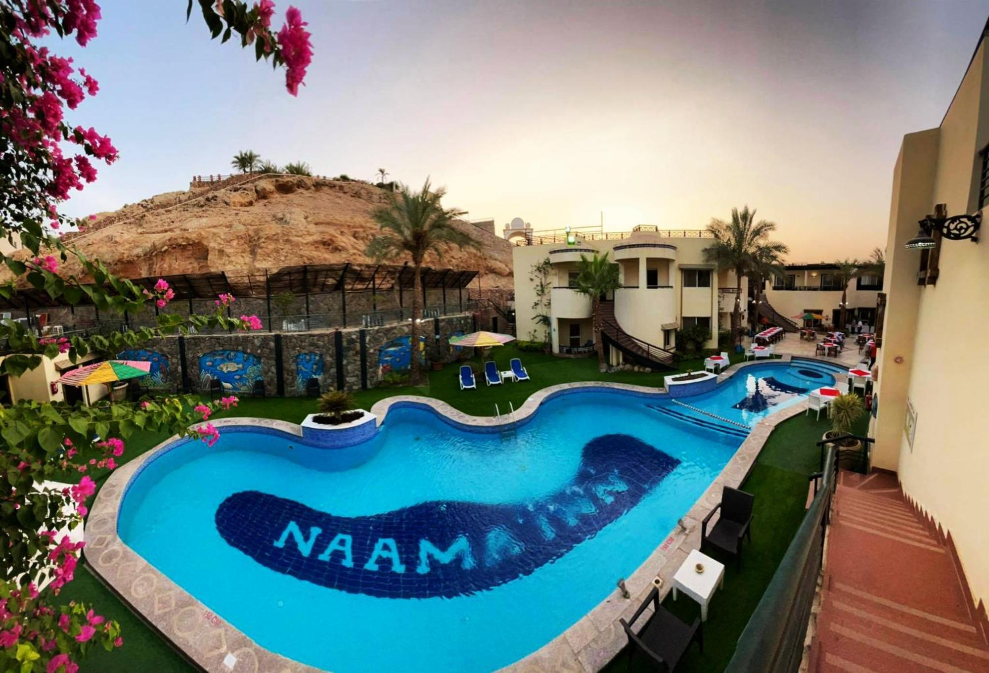 Naama Inn Hotel Sharm el-Sheikh Ngoại thất bức ảnh