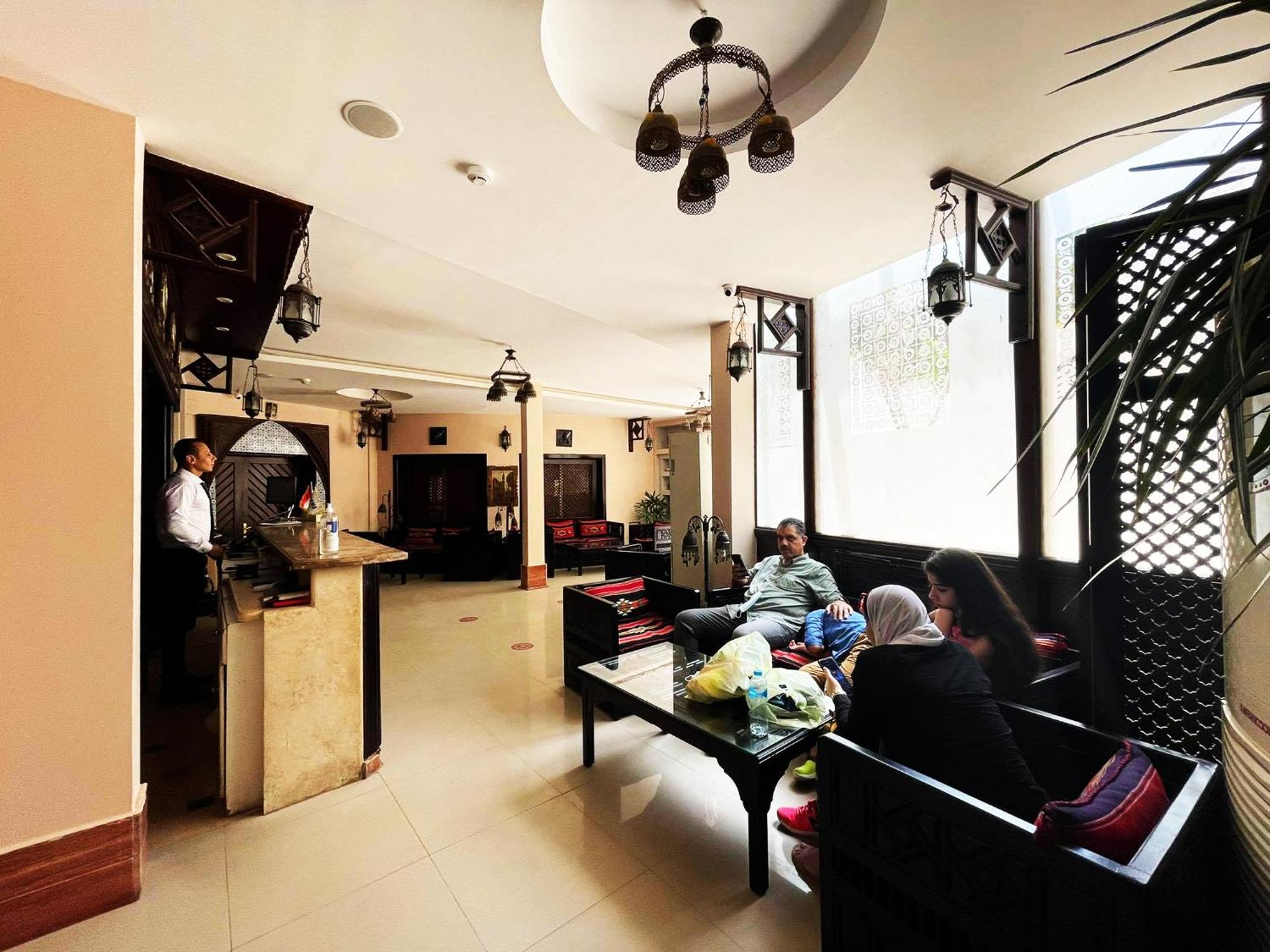Naama Inn Hotel Sharm el-Sheikh Ngoại thất bức ảnh