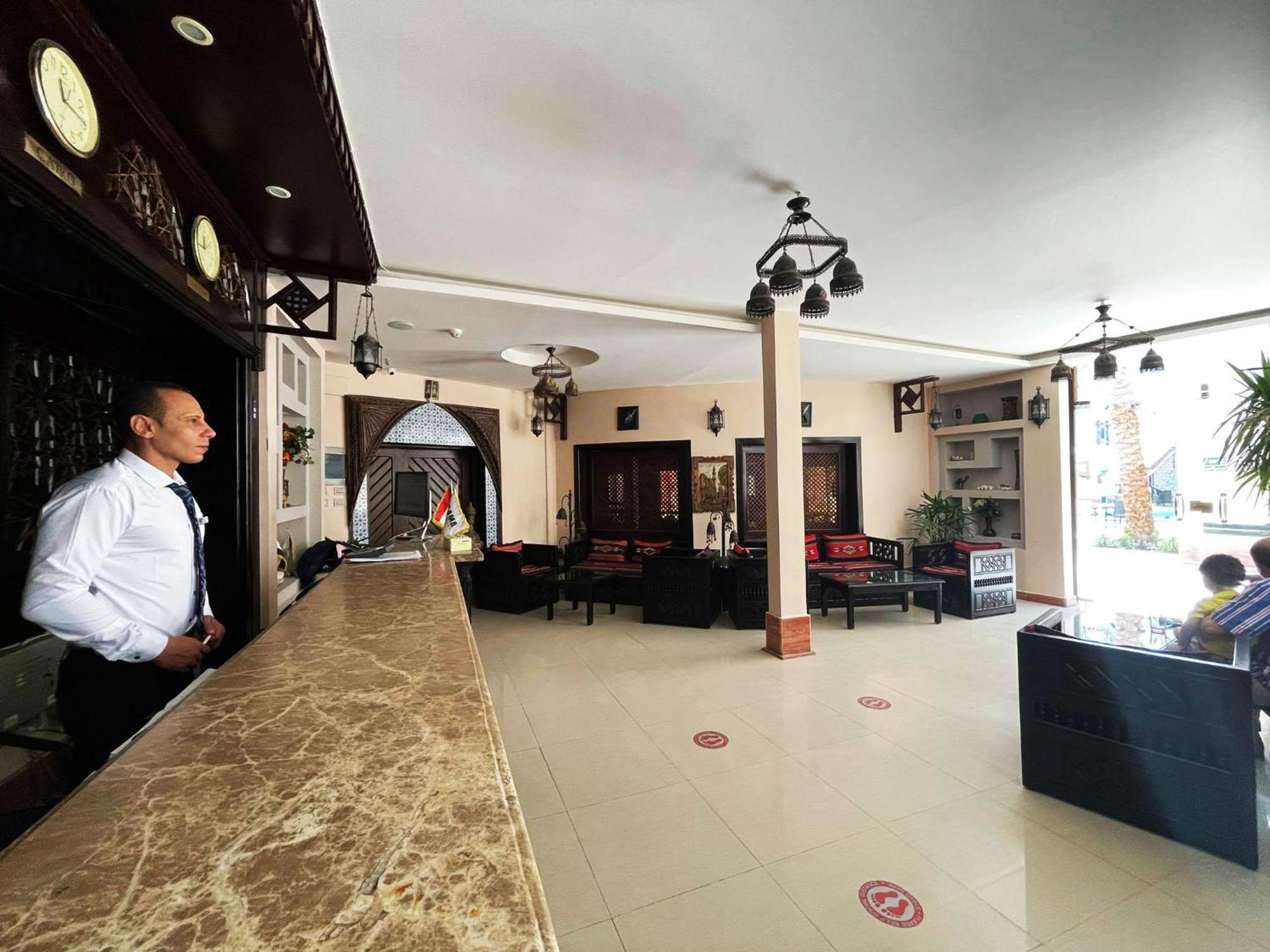 Naama Inn Hotel Sharm el-Sheikh Ngoại thất bức ảnh
