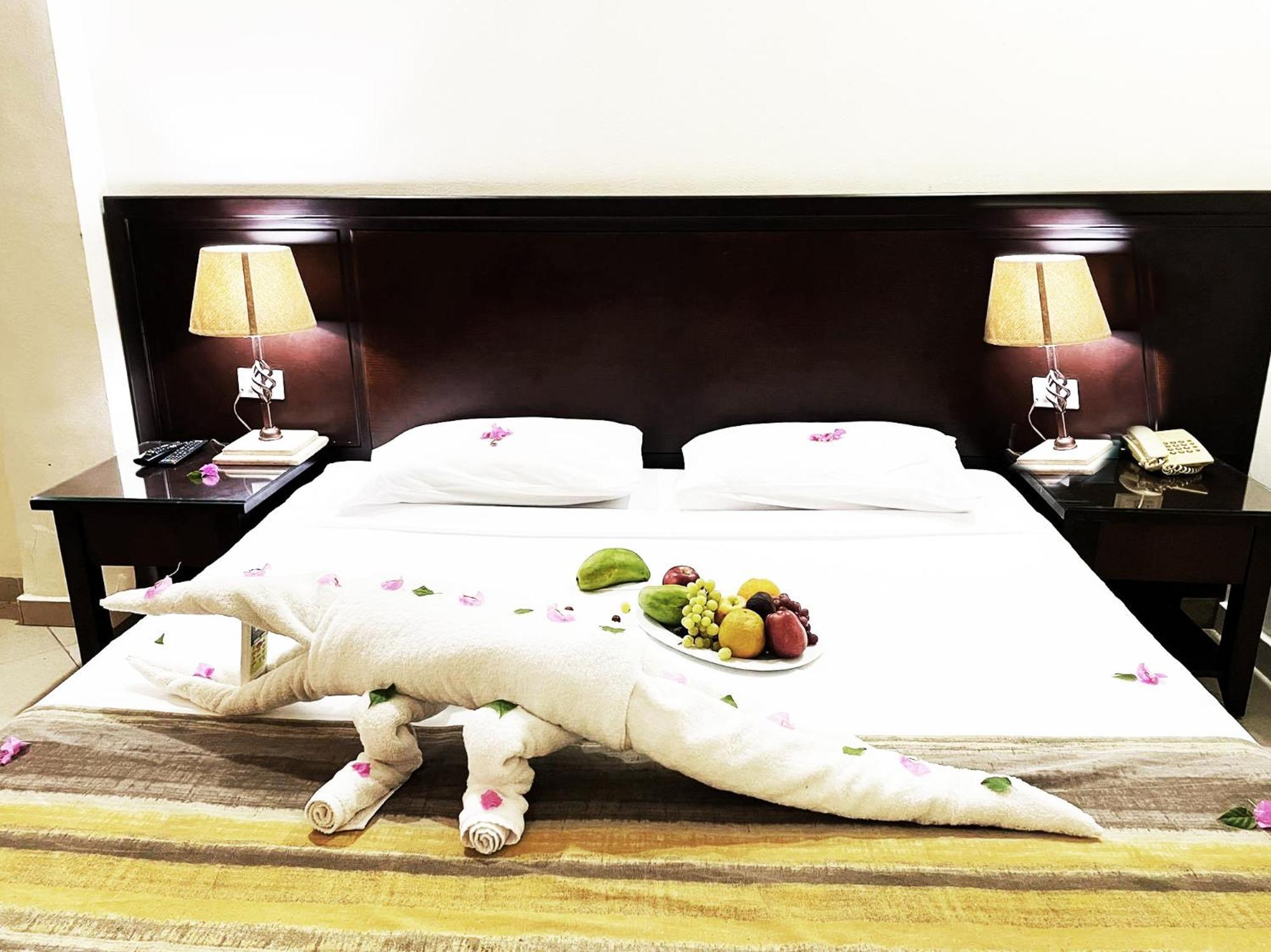 Naama Inn Hotel Sharm el-Sheikh Ngoại thất bức ảnh