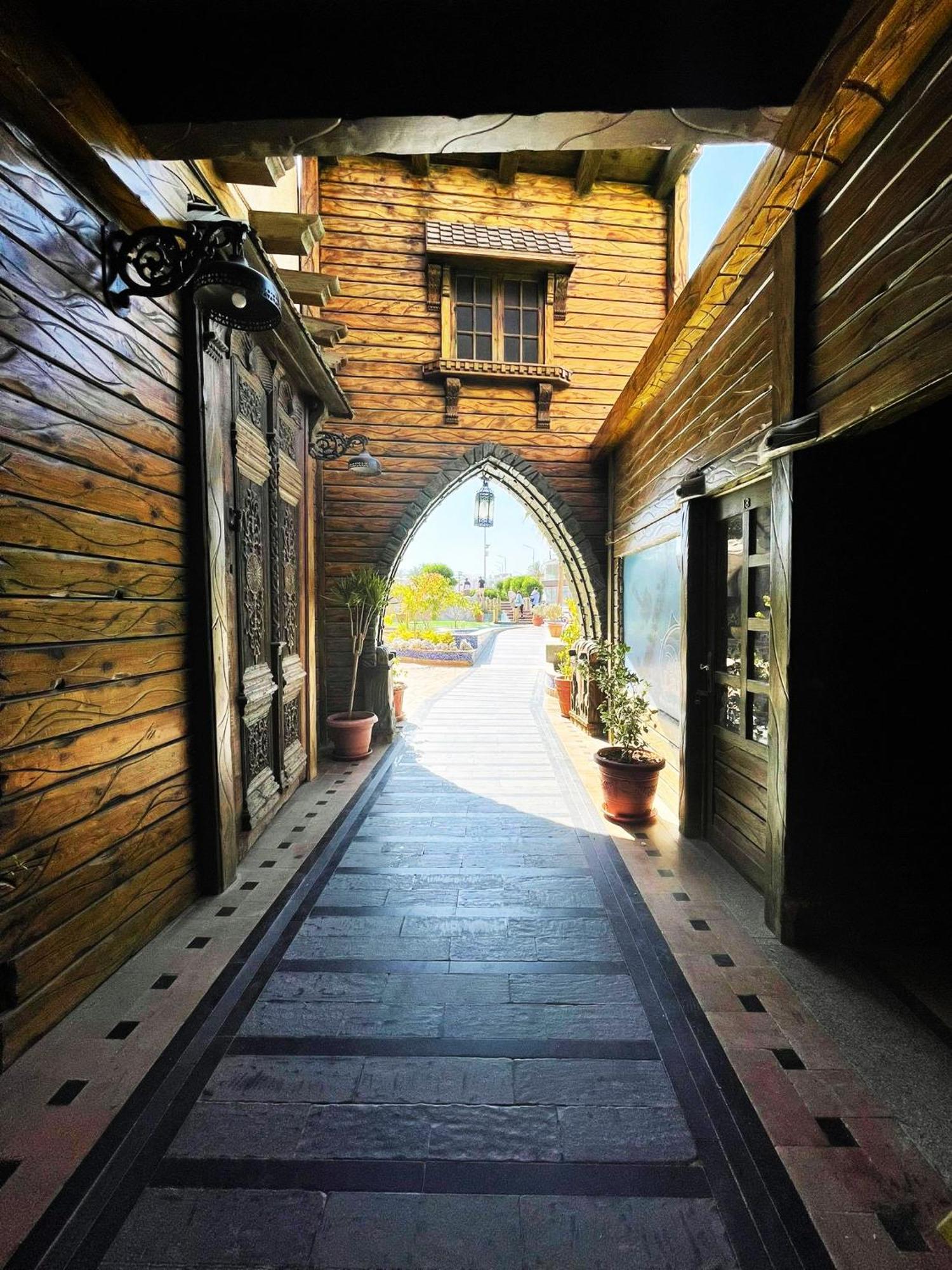 Naama Inn Hotel Sharm el-Sheikh Ngoại thất bức ảnh