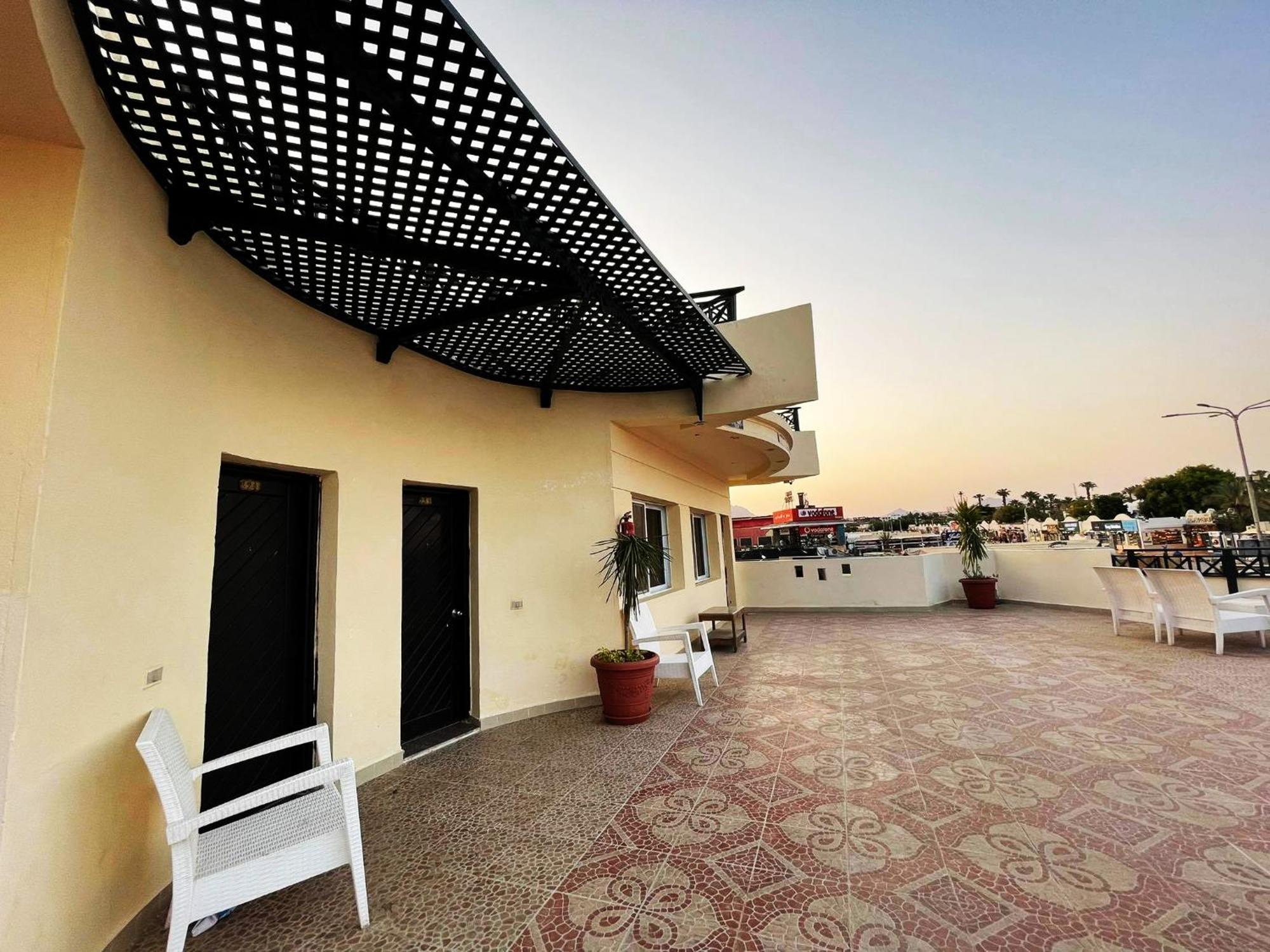 Naama Inn Hotel Sharm el-Sheikh Ngoại thất bức ảnh