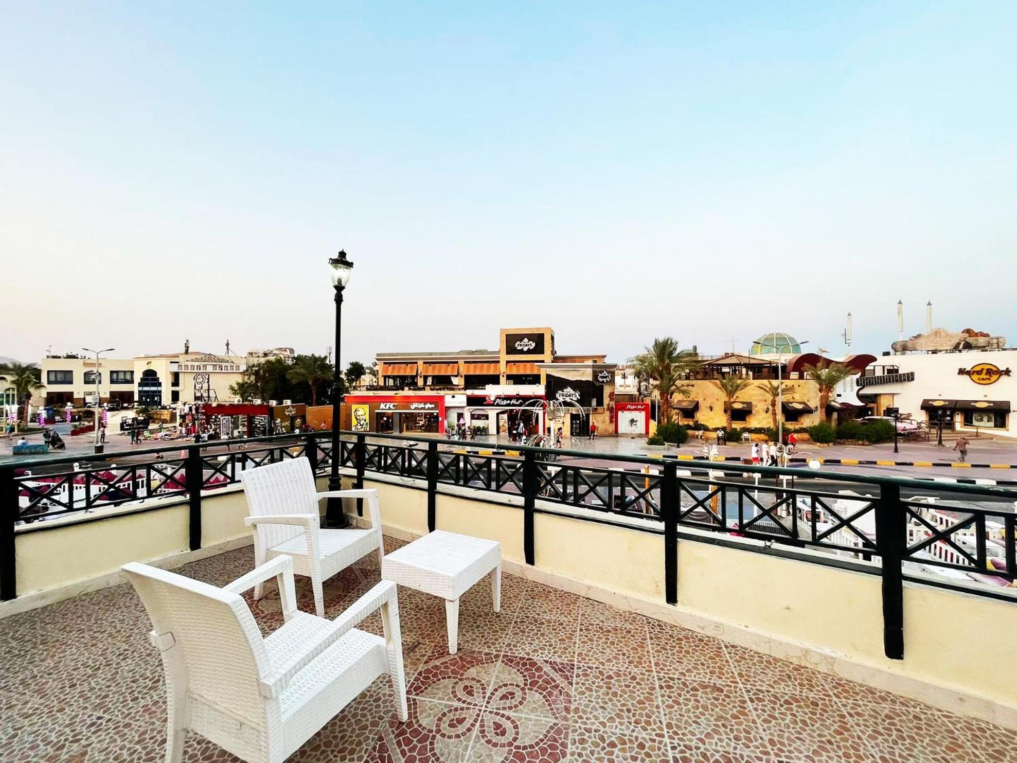 Naama Inn Hotel Sharm el-Sheikh Ngoại thất bức ảnh