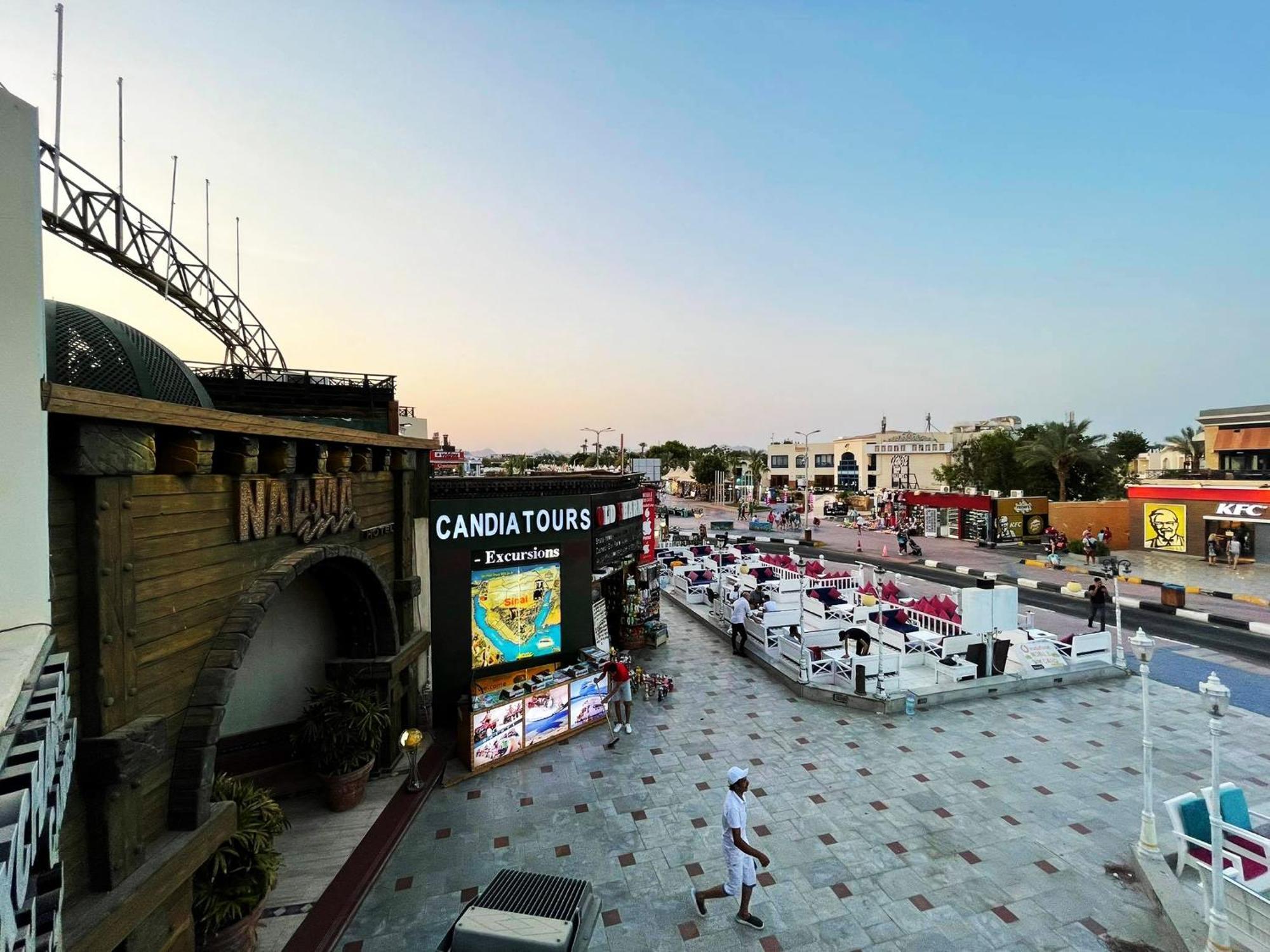 Naama Inn Hotel Sharm el-Sheikh Ngoại thất bức ảnh