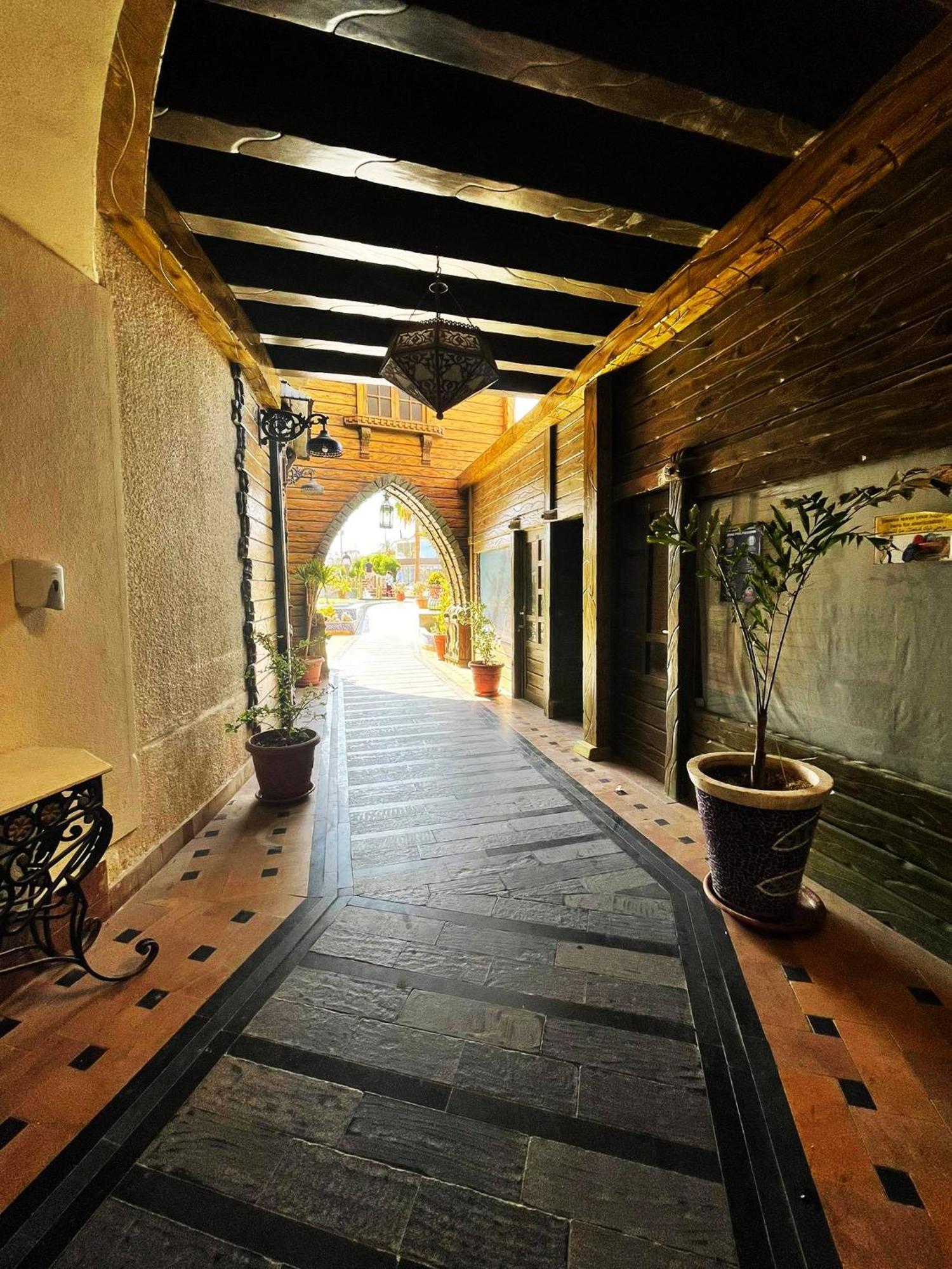 Naama Inn Hotel Sharm el-Sheikh Ngoại thất bức ảnh