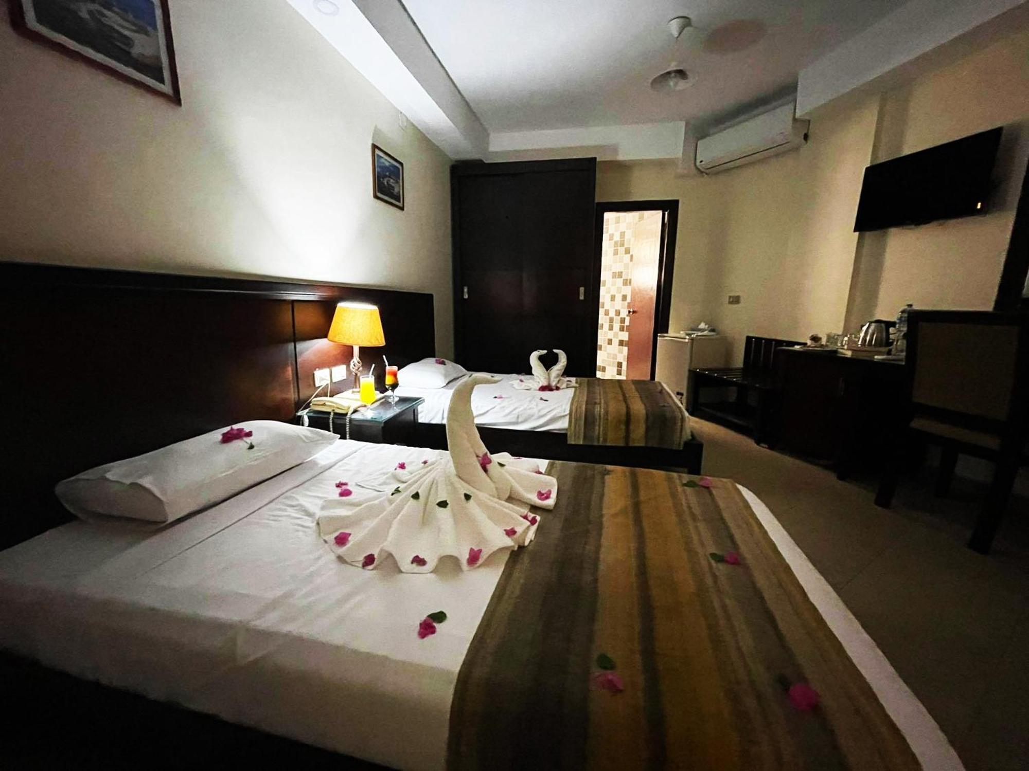 Naama Inn Hotel Sharm el-Sheikh Ngoại thất bức ảnh