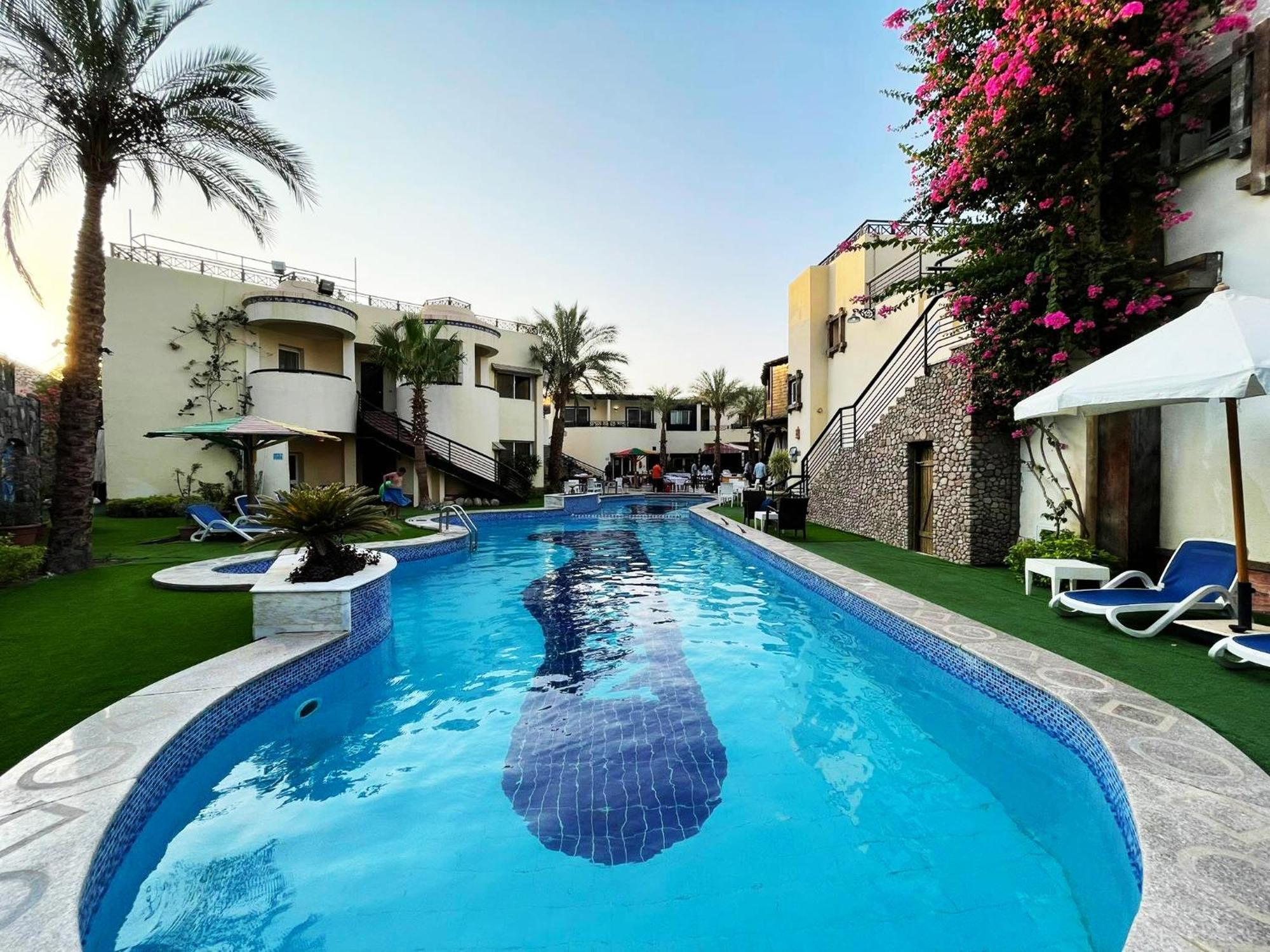 Naama Inn Hotel Sharm el-Sheikh Ngoại thất bức ảnh