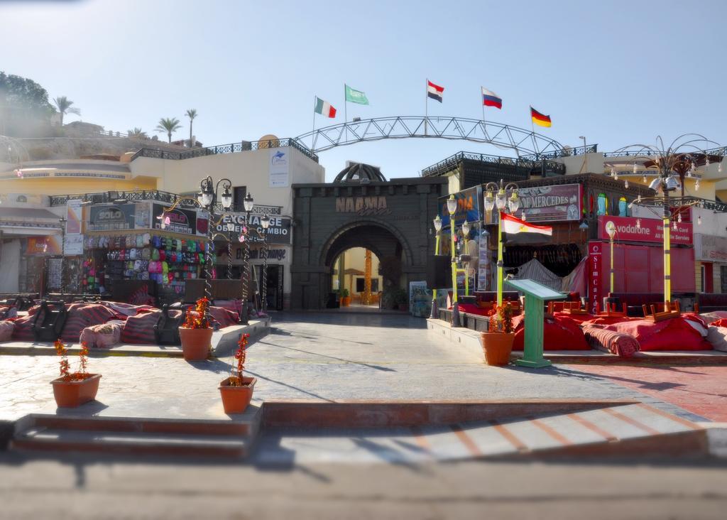 Naama Inn Hotel Sharm el-Sheikh Ngoại thất bức ảnh