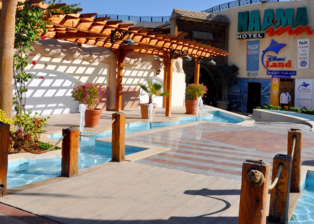 Naama Inn Hotel Sharm el-Sheikh Ngoại thất bức ảnh